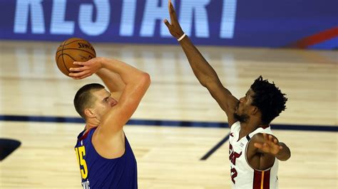 NBA Finals 2023: Heat vs. Nuggets by the Numbers.